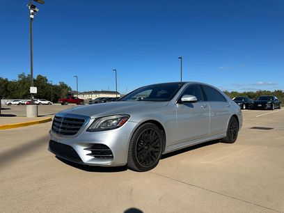 Used 2018 Mercedes-Benz S 560 Sedan