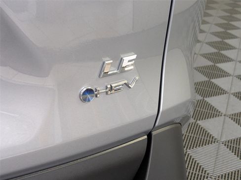 New 2025 Toyota RAV4 LE image 7