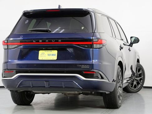 Used 2024 Lexus TX 500h AWD image 5