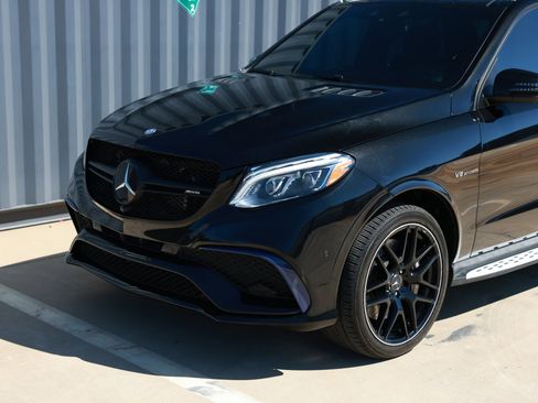 Used 2016 Mercedes-Benz GLE 63 AMG 4MATIC image 56