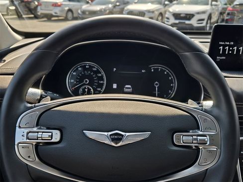 Used 2022 Genesis GV80 2.5T image 24