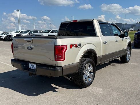 Used 2017 Ford F150 Lariat w/ Equipment Group 502A Luxury AWD/4WD image 37
