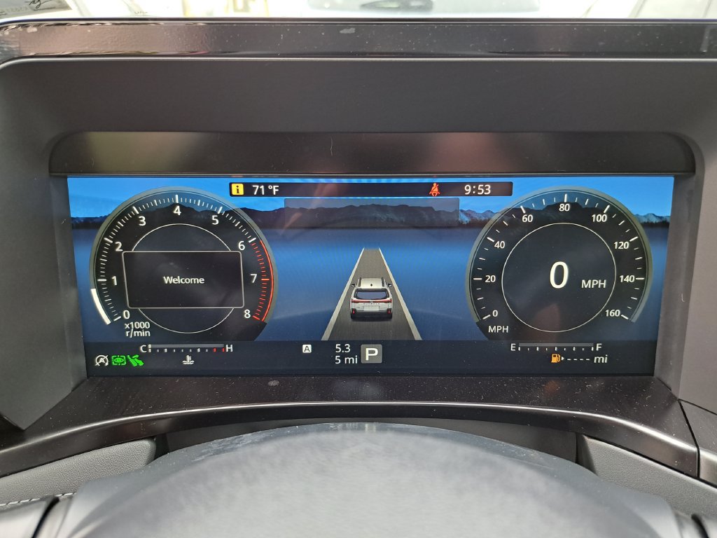 New 2026 Subaru Outback Touring XT AWD/4WD image 7