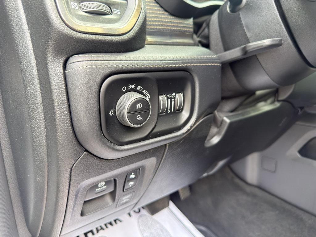 Used 2021 RAM 1500 Limited w/ Night Edition AWD/4WD image 28
