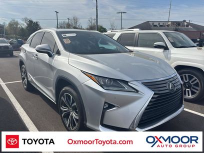 Used 2018 Lexus RX 350 FWD w/ Premium Package