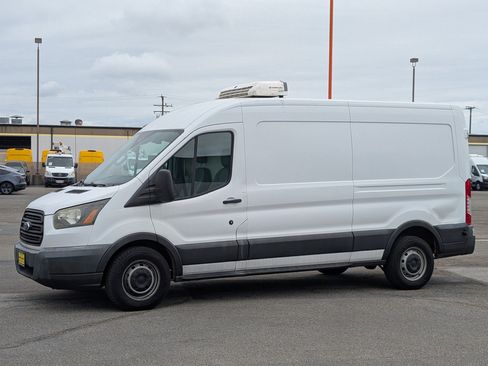 Used 2016 Ford Transit 250 148 Medium Roof image 2