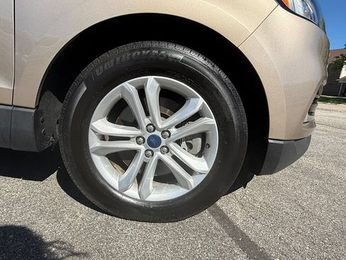 Certified 2020 Ford Edge SEL w/ Convenience Package AWD/4WD image 30