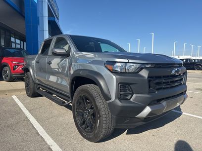 Used 2025 Chevrolet Colorado Trail Boss