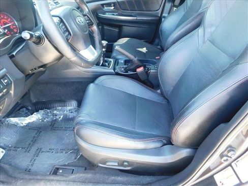 Used 2017 Subaru WRX Limited AWD/4WD image 23