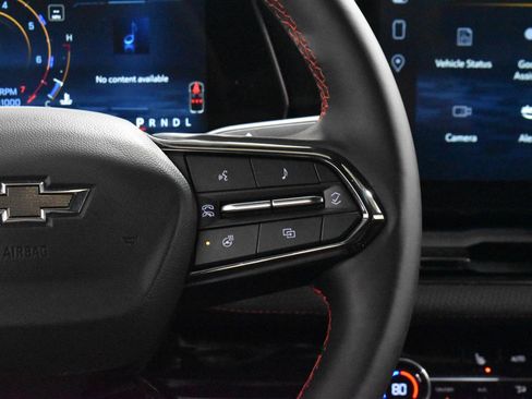 Used 2025 Chevrolet Equinox RS w/ Safety and Technology Package image 8