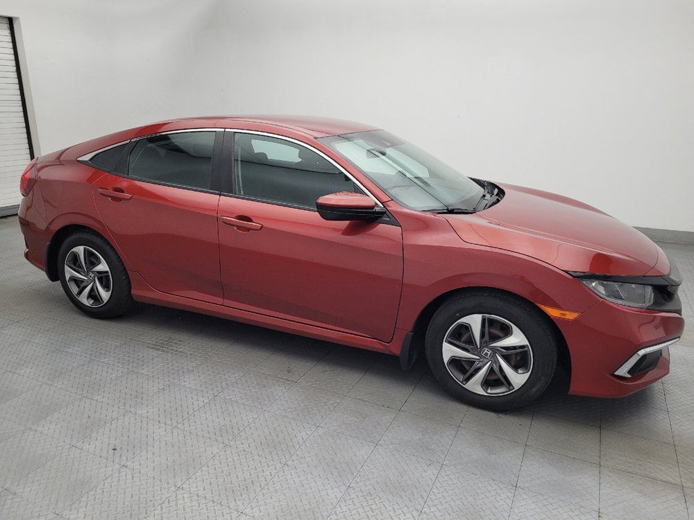 Used 2020 Honda Civic LX image 11