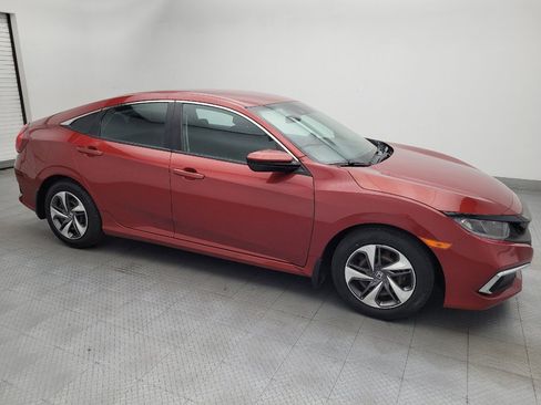 Used 2020 Honda Civic LX image 11