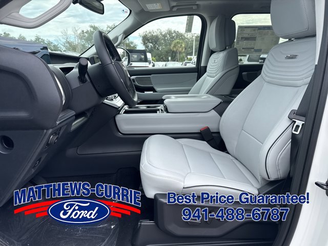 New 2027 Ford Expedition Platinum w/ Platinum Ultimate Package AWD/4WD image 9