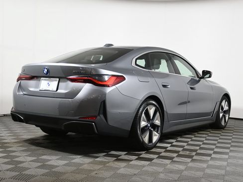 Certified 2025 BMW i4 xDrive40i w/ Premium Package AWD/4WD image 7