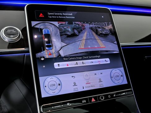 Used 2021 Mercedes-Benz Maybach S 580 Mercedes-Maybach S 580 4MATIC image 35