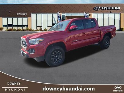 Used 2023 Toyota Tacoma SR5 w/ Technology Package
