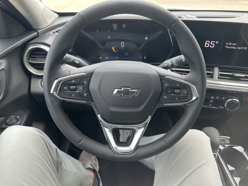 New 2026 Chevrolet Trax ACTIV FWD image 11