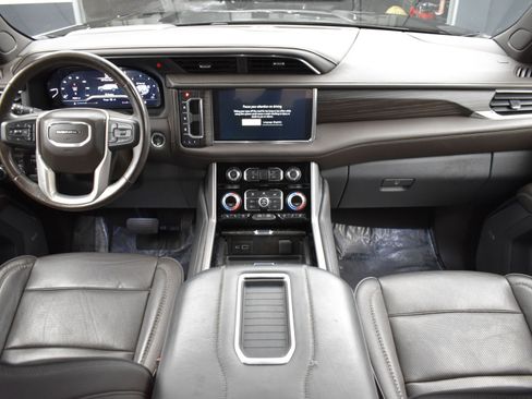 Used 2022 GMC Yukon XL Denali w/ Max Trailering Package image 15