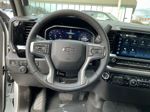 New 2026 Chevrolet Silverado 1500 RST w/ Z71 Off-Road Package image 14