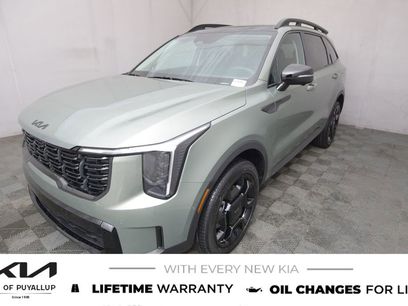 New 2026 Kia Sorento SX