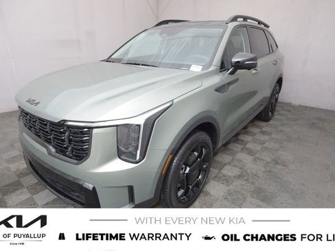 New 2026 Kia Sorento SX image 1