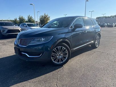 Used 2016 Lincoln MKX Reserve w/ Technology Package