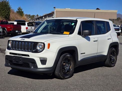 Used 2019 Jeep Renegade Sport image 10