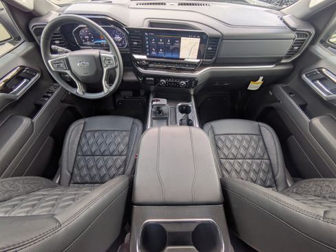 New 2025 Chevrolet Silverado 1500 RST w/ All Star Edition Plus AWD/4WD image 15