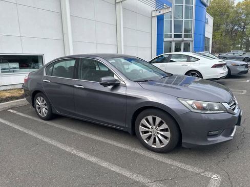 Used 2014 Honda Accord EX-L image 1