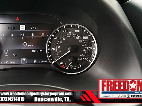 Used 2024 Nissan Armada Platinum w/ Cargo Package RWD image 31