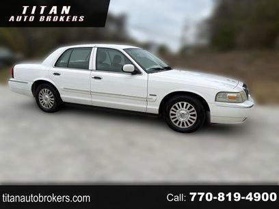 Used 2006 Mercury Grand Marquis LS