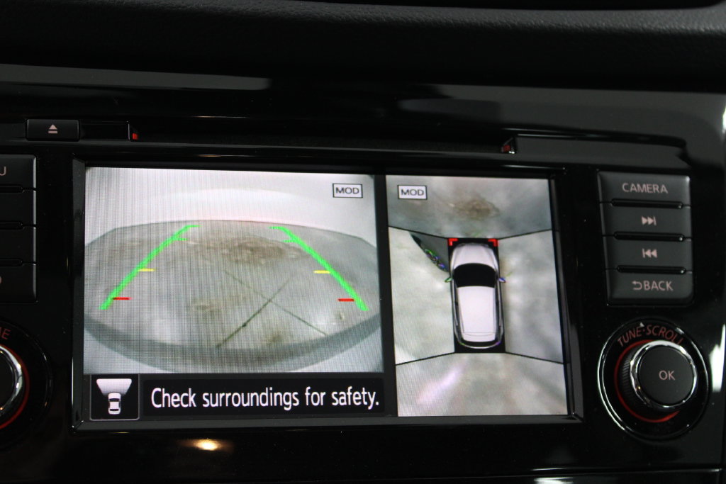 Used 2019 Nissan Rogue Sport SL w/ Premium Package FWD image 56