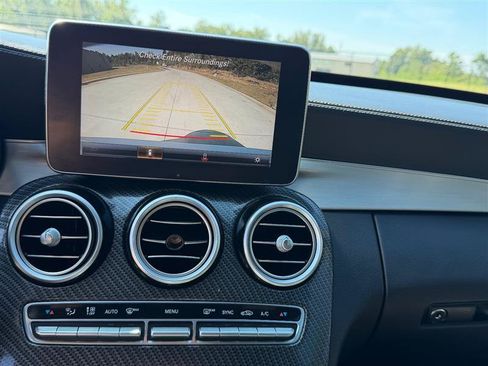 Used 2017 Mercedes-Benz C 63 AMG S image 22