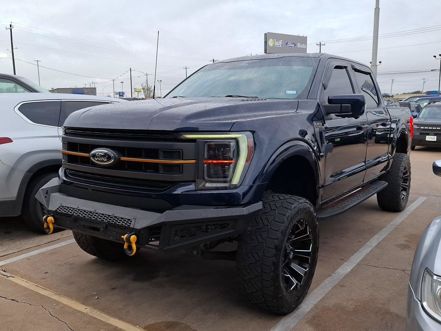 Used 2023 Ford F150 Tremor w/ Equipment Group 402A High AWD/4WD image 3