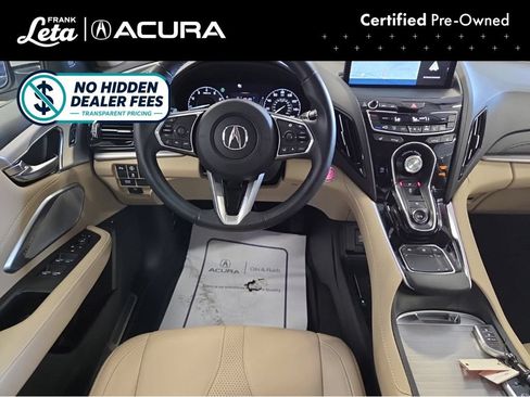 Certified 2023 Acura RDX AWD w/ Technology Package image 18