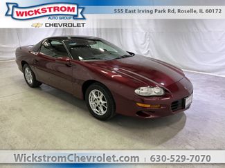 Used 2002 Chevrolet Camaro Z28 w/ Preferred Equipment Group 2 RWD 360° Tour
