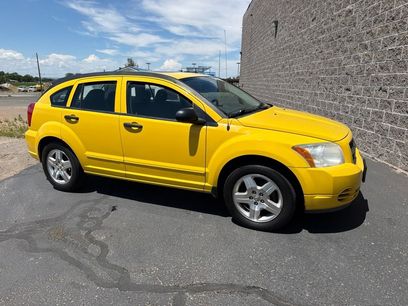 Used 2007 Dodge Caliber SXT
