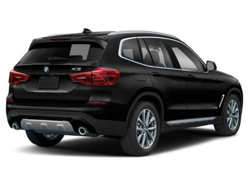 Used 2021 BMW X3 xDrive30i AWD/4WD image 2