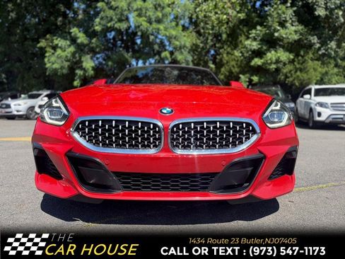 Used 2020 BMW Z4 sDrive30i w/ M Sport Package RWD image 15