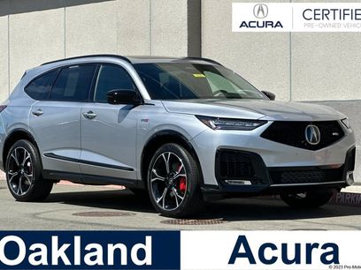 Certified 2026 Acura MDX Type S