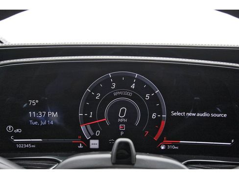 Used 2023 Cadillac Escalade V AWD/4WD image 14