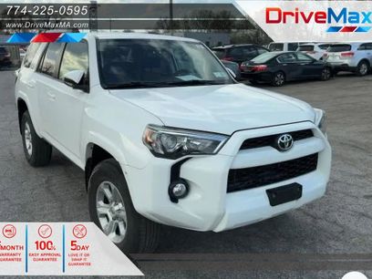 Used 2019 Toyota 4Runner SR5
