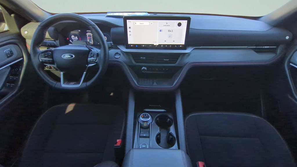 Used 2025 Ford Explorer ST AWD/4WD image 11