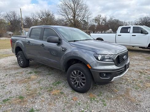 Used 2021 Ford Ranger XLT w/ Equipment Group 301A Mid image 3