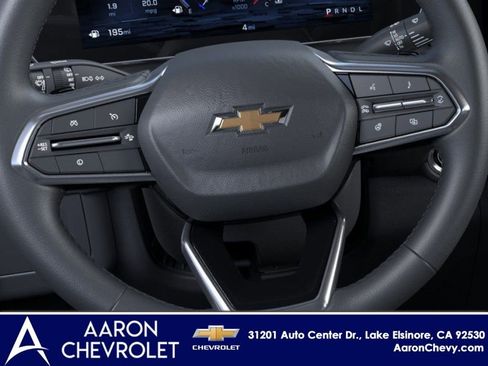 New 2026 Chevrolet Tahoe LT w/ Comfort Package image 19