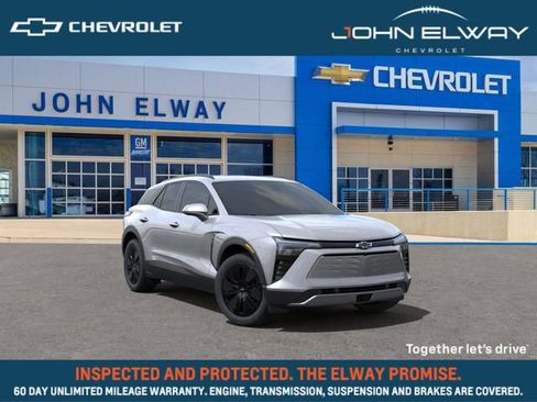 New 2025 Chevrolet Blazer EV LT AWD/4WD image 1