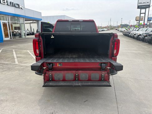 Used 2020 GMC Sierra 1500 SLT w/ SLT Premium Package image 8