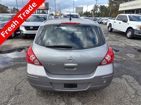 Used 2012 Nissan Versa 1.8 S w/ Plus Pkg image 3