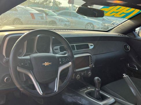 Used 2013 Chevrolet Camaro LT w/ RS Package RWD image 5