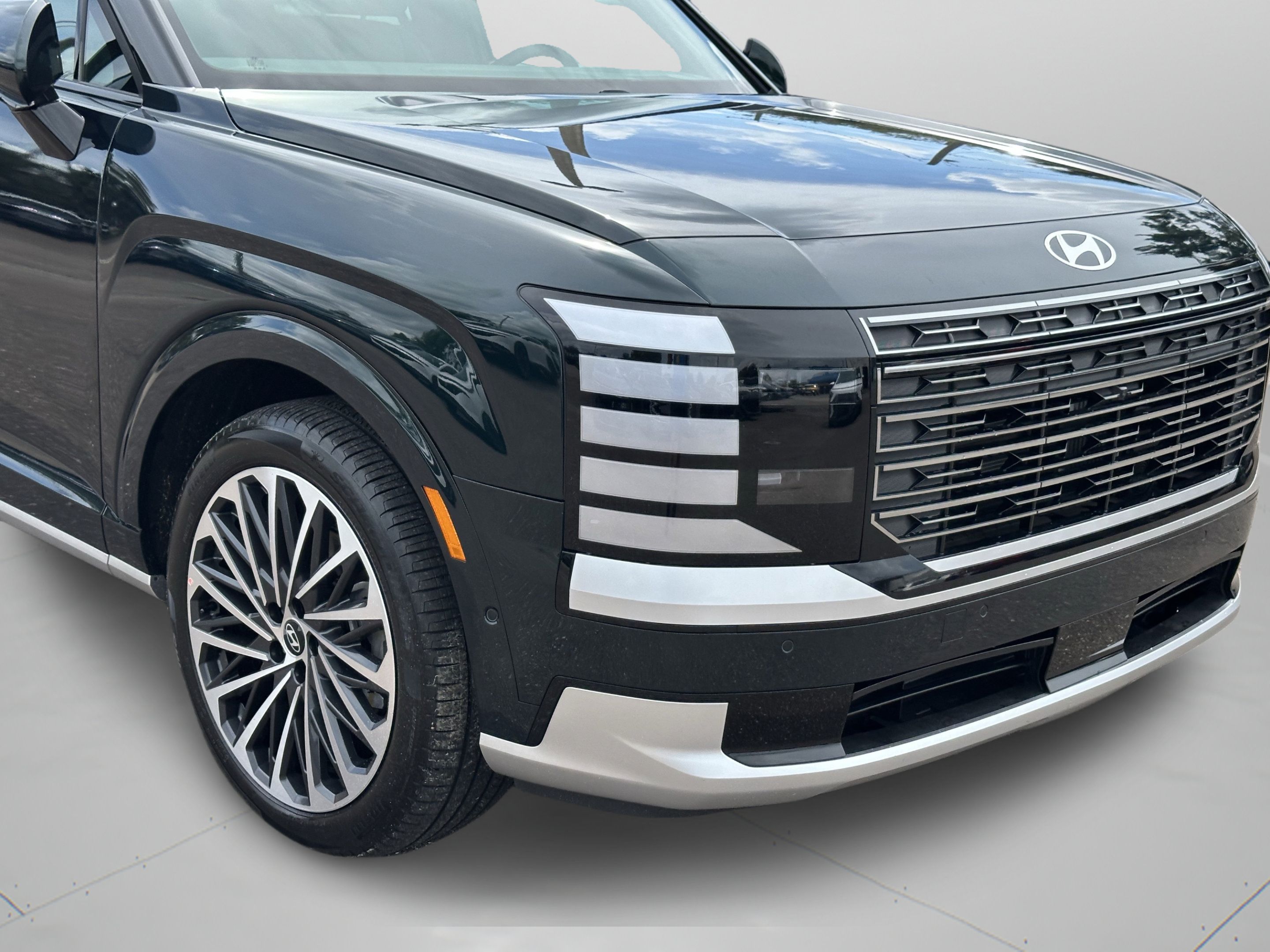 Used 2026 Hyundai Palisade Calligraphy FWD image 39